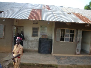 Magistrates Court in Lyantonde, Uganda